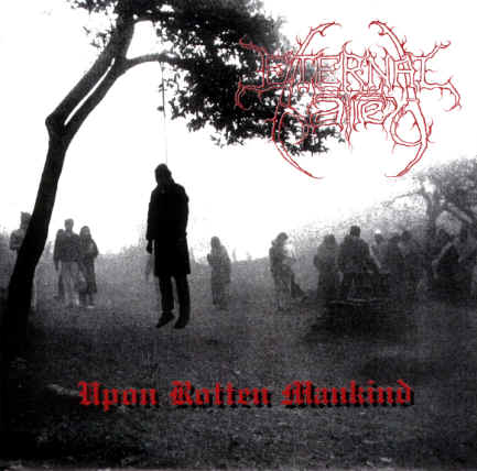 Upon Rotten Mankind cover (Click to see larger picture)