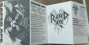 Raped Ape - Demo 94