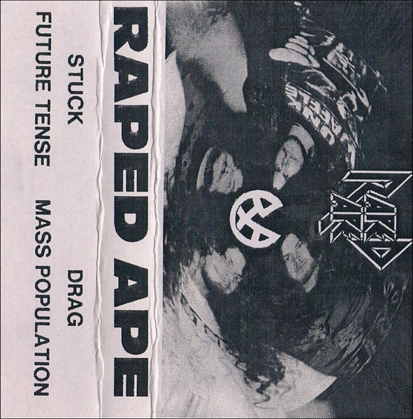 Raped Ape - Demo 94