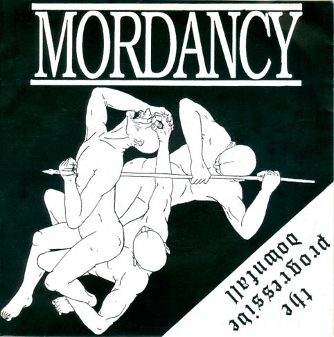 Mordancy - The Progressive Downfall