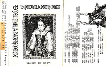 Equimanthorn - Clouds of Death