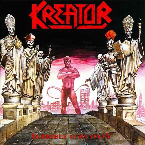 Kreator - Terrible Certainty