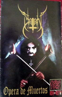 Satan - Opera de Muertos