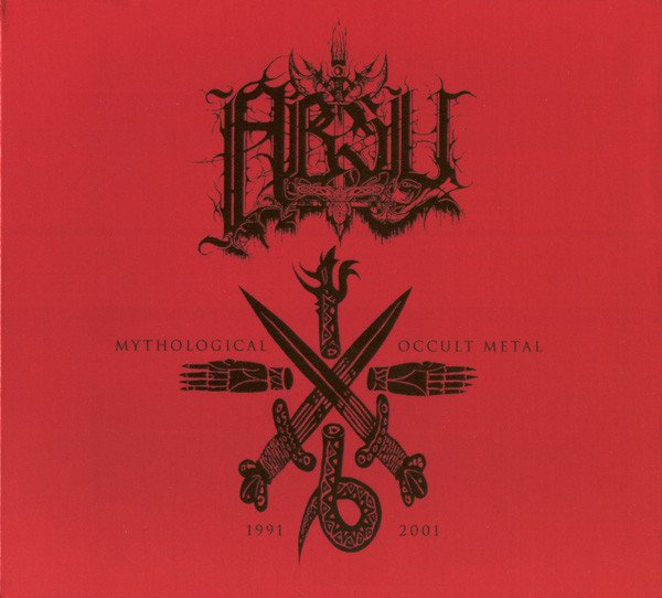 Absu - Mythological Occult Metal: 1991-2001 (2005)