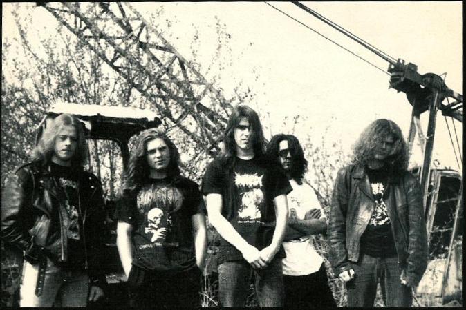 Excavation - Psychotic Possession (7-EP Vinyl 1992) Excavation - Psychotic Possession (7-EP Vinyl 1992)