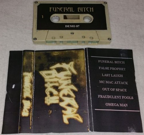 Funeral Bitch - Demo 2