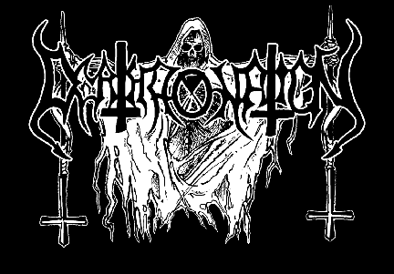 Deathronation - Logo