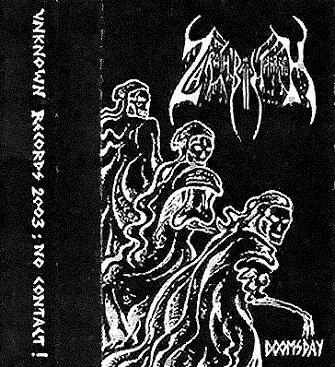 Zarach' Baal' Tharagh' / Veratyr - Halucinations Zarach' Baal' Tharagh' / Veratyr - Halucinations