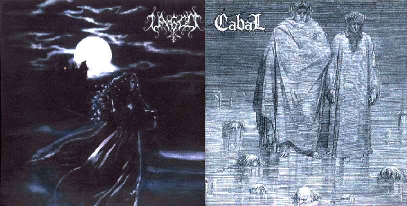 Ungod / Cabal - Ungod / Cabal