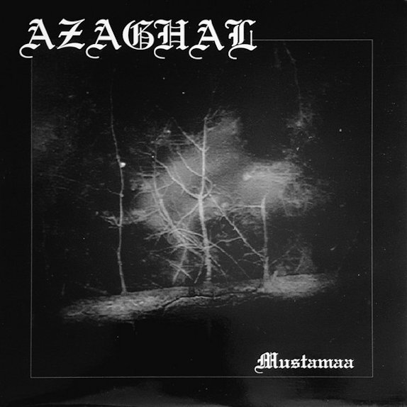 Azaghal - Mustamaa