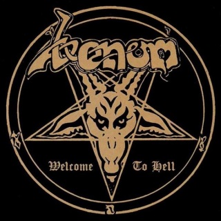 <br />Venom - Welcome to Hell