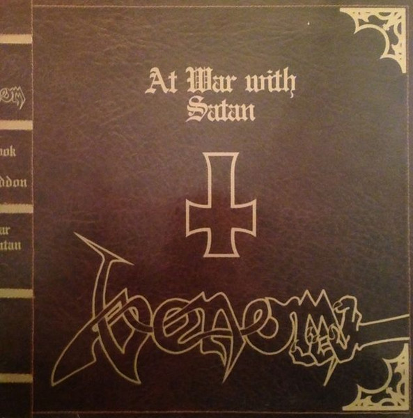 Venom - At War with Satan