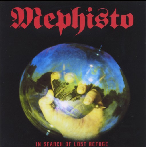 Mephisto - In Search Of Lost Refuge