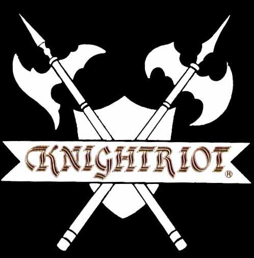 Knightriot - Logo