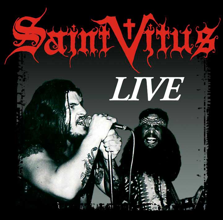 Saint Vitus - Reunion 2003 Live In Chicago