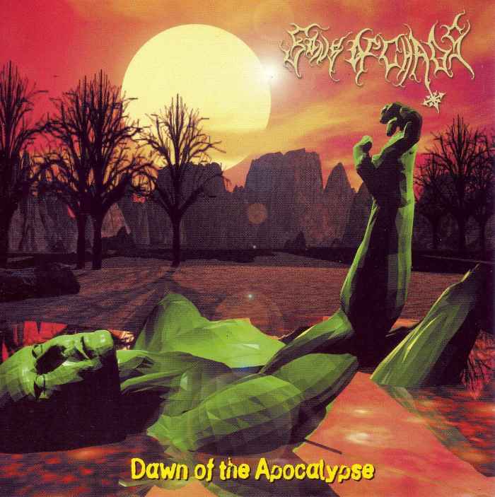 Click to zoom Sons of Chaos - Dawn of the Apocalypse