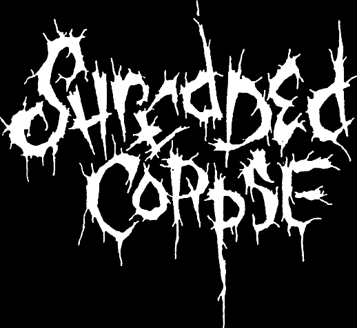Shredded Corpse - Logo