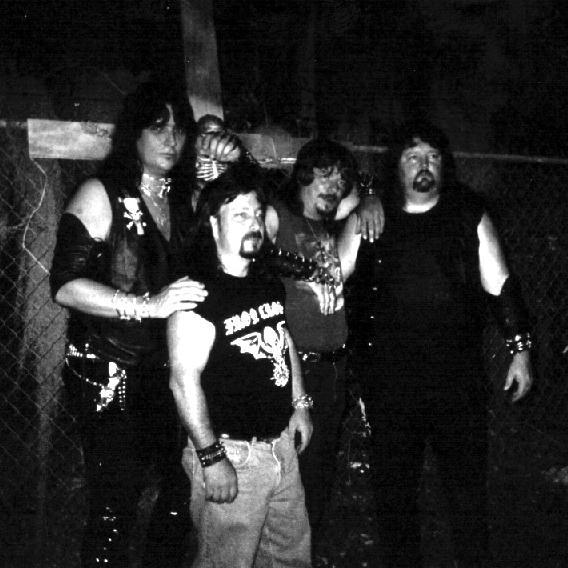 Iron Cross Encyclopaedia Metallum The Metal Archives