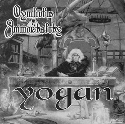 Symbolic Immortality - Yogan
