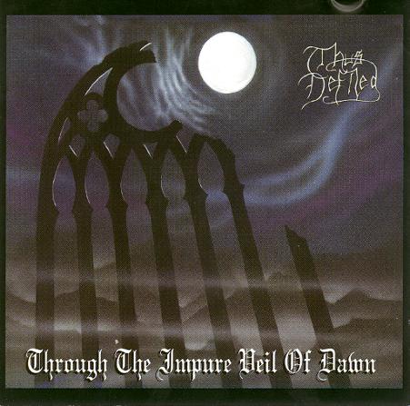 Through The Impure Veil Of Dawn cover (Click to see larger picture)