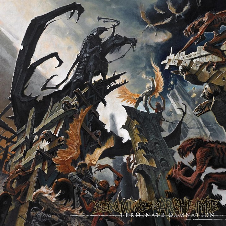 Becoming the Archetype - Terminate Damnation
