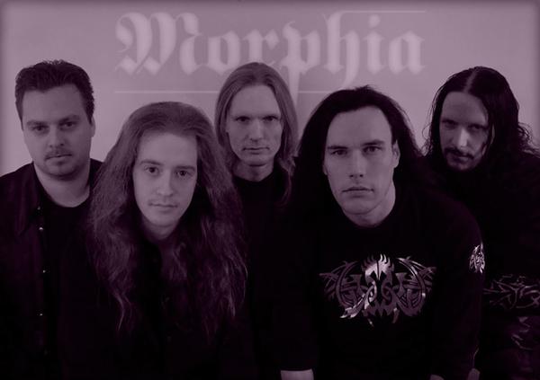 Morphia - One Last Embrace (Doom/Death Metal) (DVD-R)(Mega)