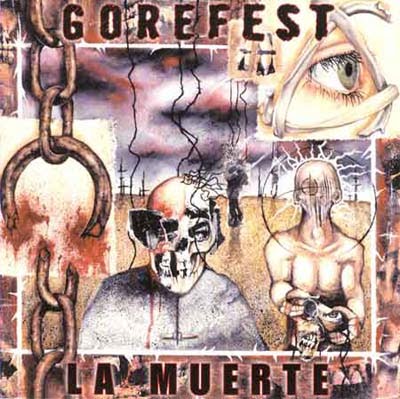 Gorefest: La Muerte (2005) - Recenzja