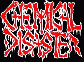 Chemical Disaster - Logo
