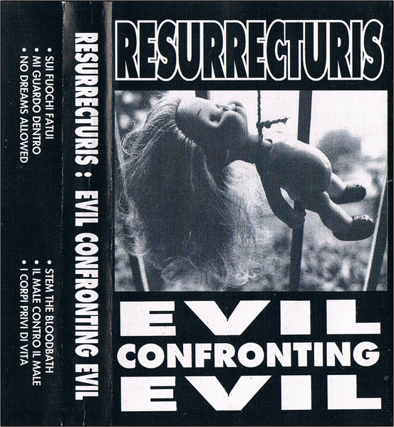 Resurrecturis - Evil Confronting Evil