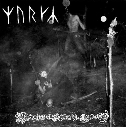 Myrkr - Offspring of Gathered Foulness