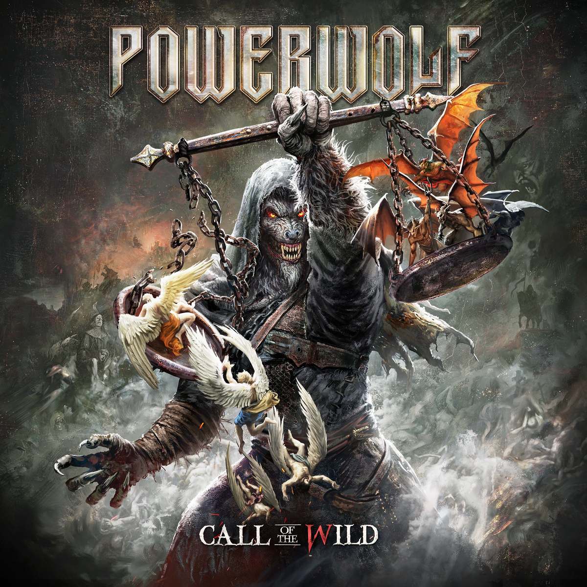 POWERWOLF - Call Of The Wild