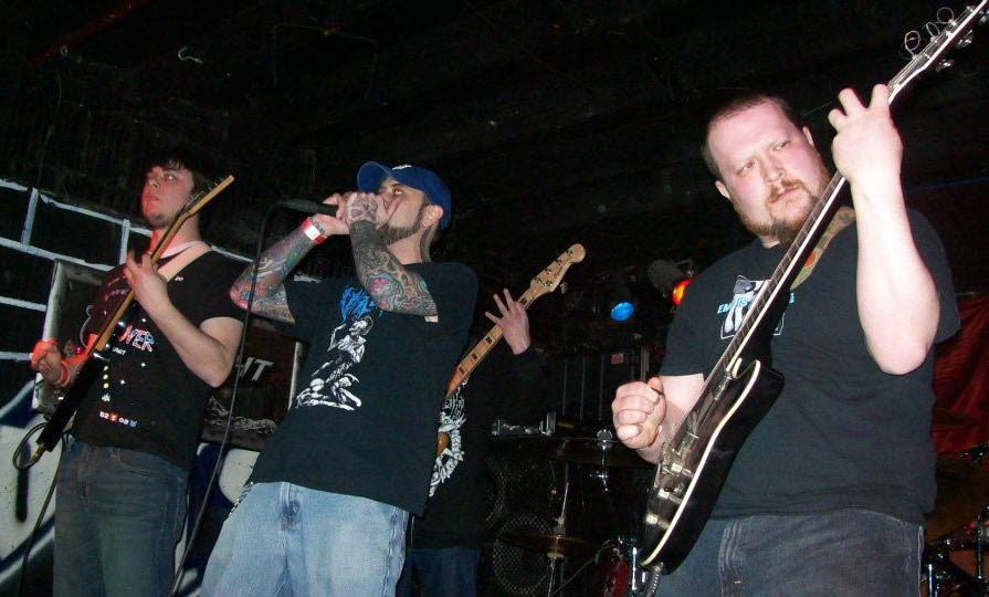 In the Casket - Photo