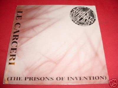 Reprobate - Le Carceri (The Prisons of Invention)