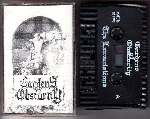 Gardens of Obscurity - The Lamentations