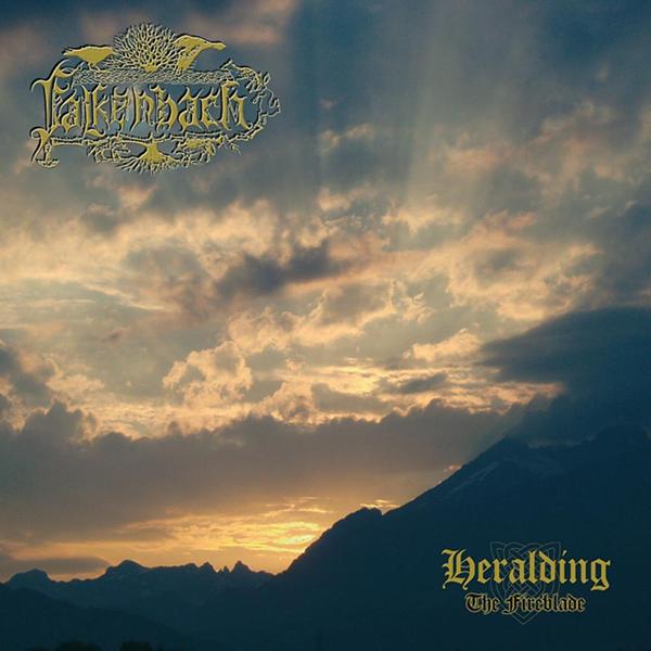 Falkenbach - Heralding - The Fireblade