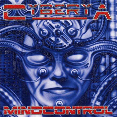 (Industrial \ Electronic Power Metal) Cyberya - Mindcontrol - 2001, MP3 , 320 kbps
