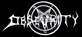 Obscurity - Logo