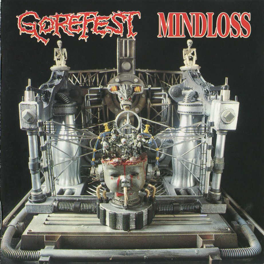 Gorefest - Mindloss