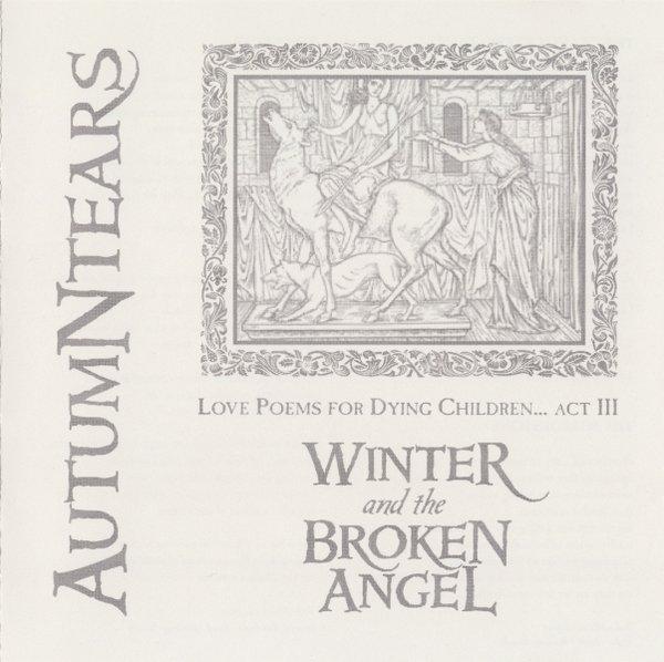 Autumn Tears - Love Poems for Dying Children... Act III: Winter and ...