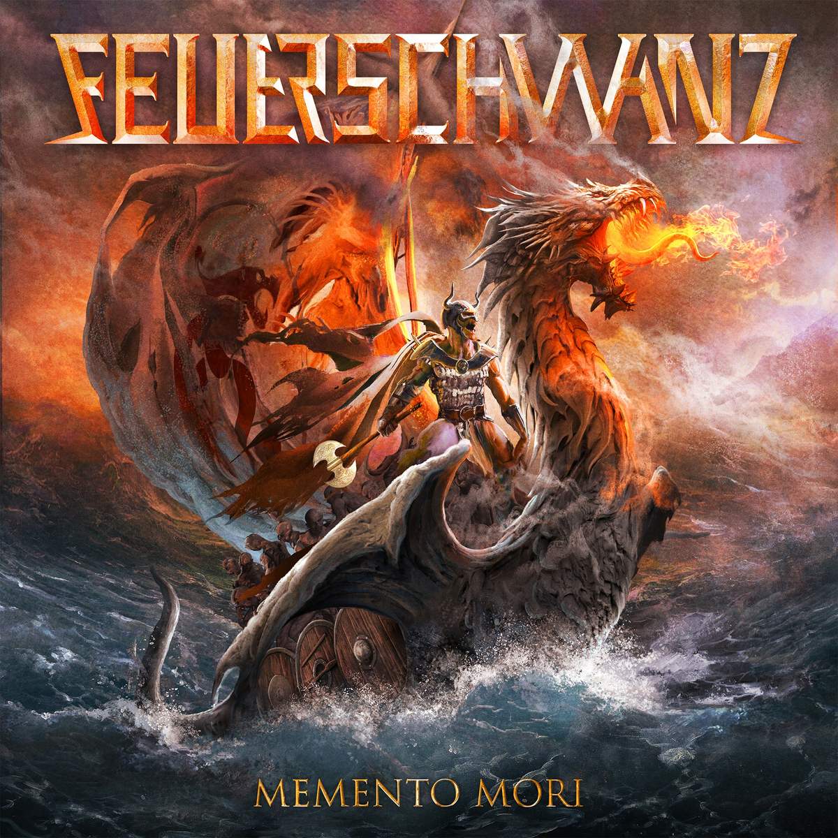 FEUERSCHWANZ - Memento Mori