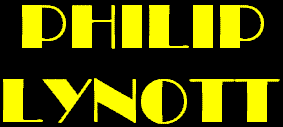 Philip Lynott - Logo