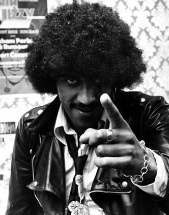 Philip Lynott - Photo