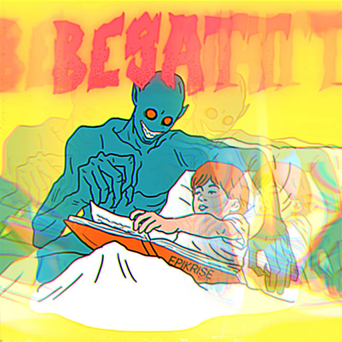 Besatt - Epikrise