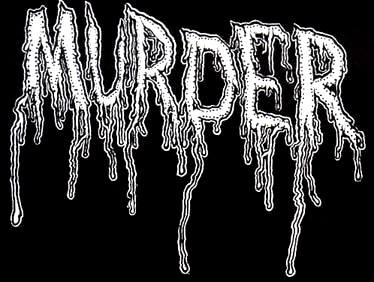 Murder - Logo