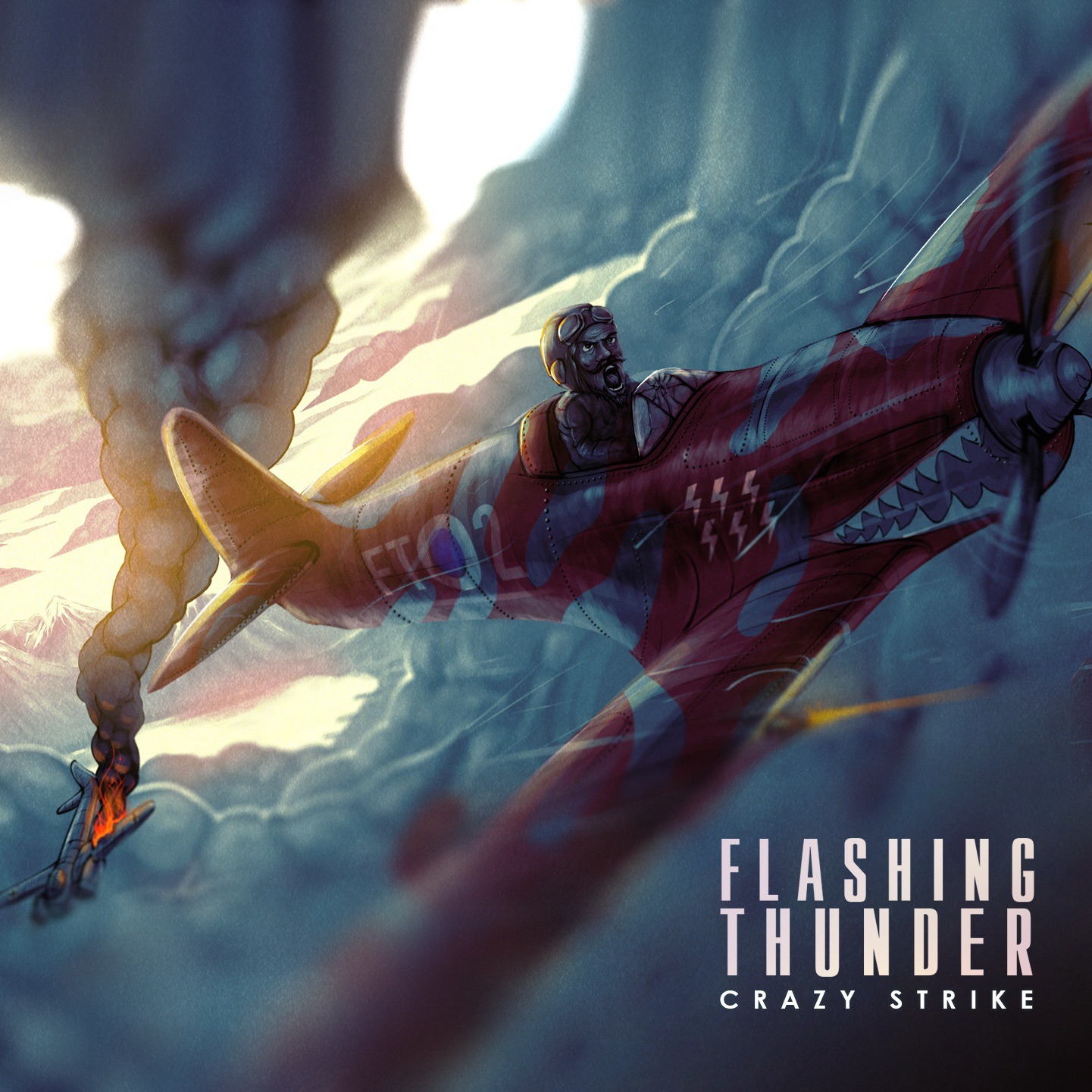 Flashing Thunder - Crazy Strike