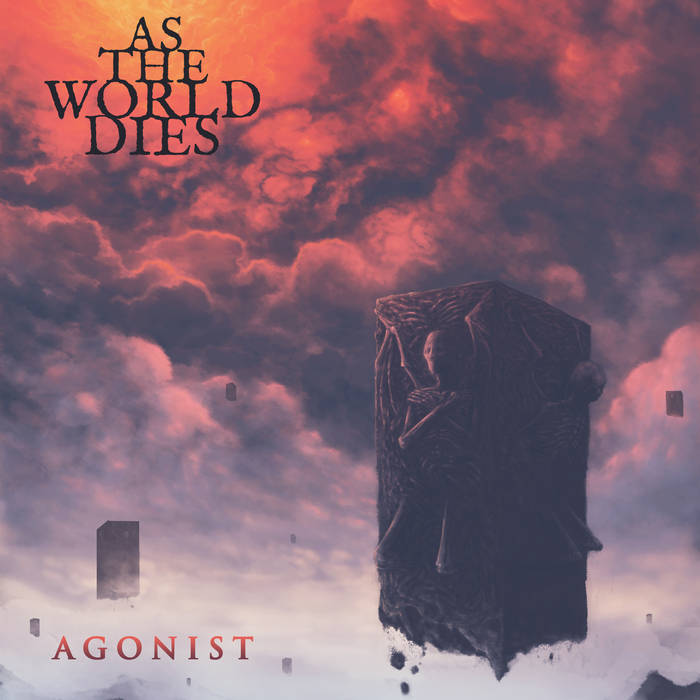 <br />As the World Dies - Agonist