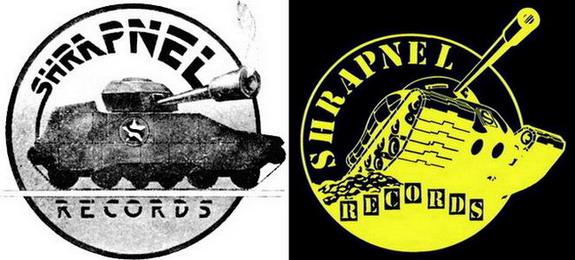 Shrapnel Records