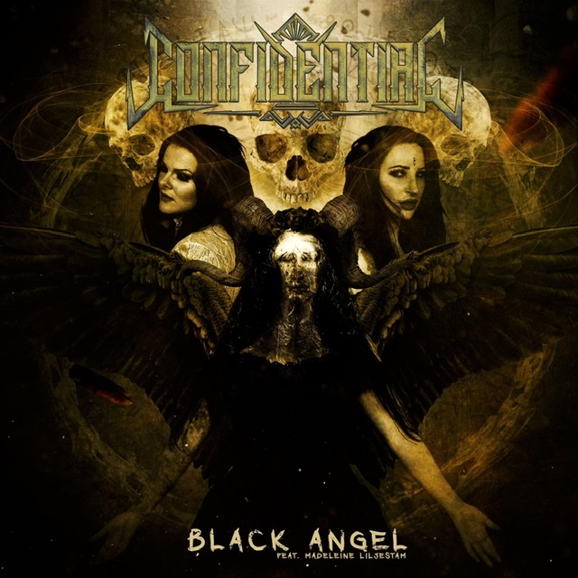 Confidential - Black Angel