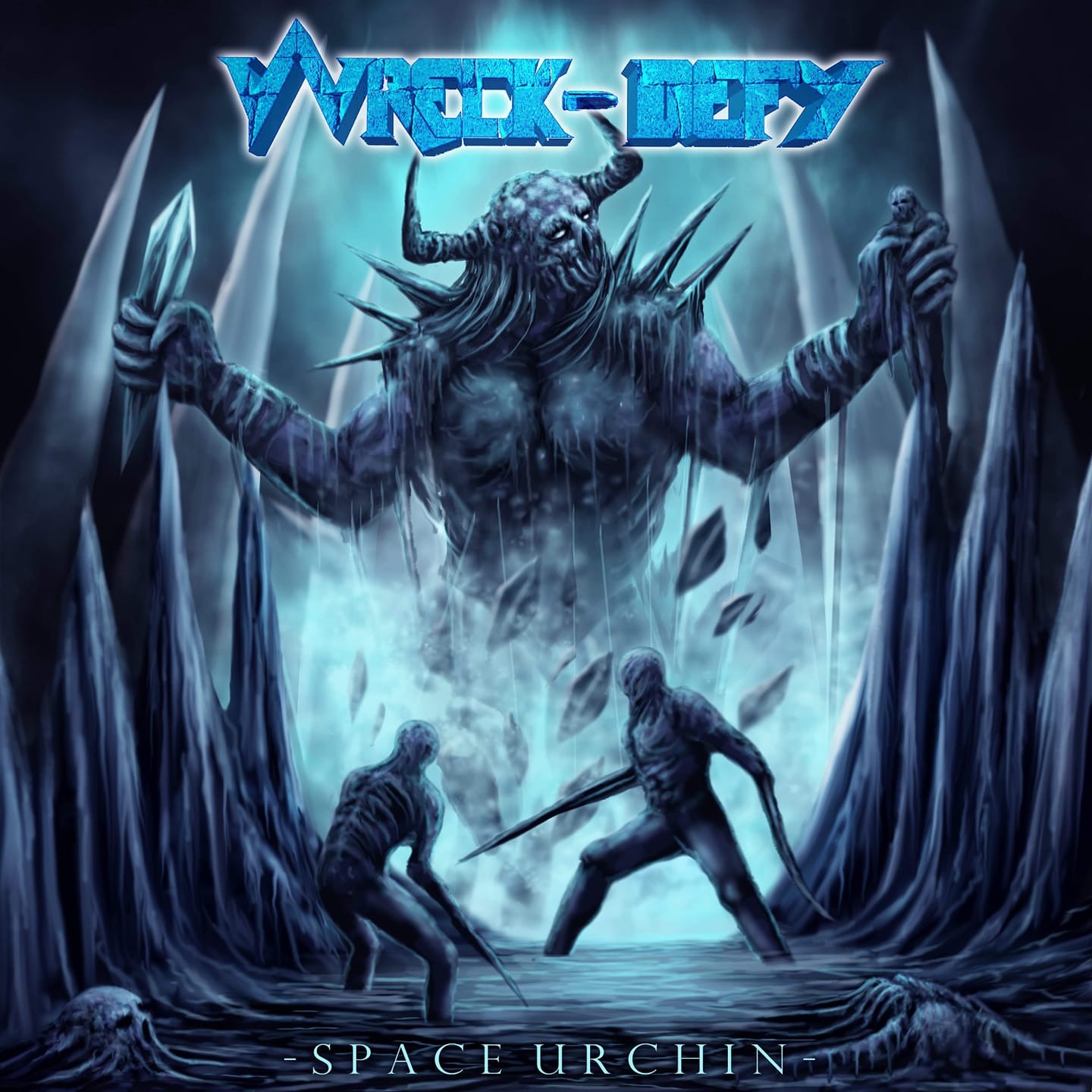 Wreck-Defy - Space Urchin