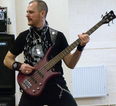Paul Logue - Encyclopaedia Metallum: The Metal Archives